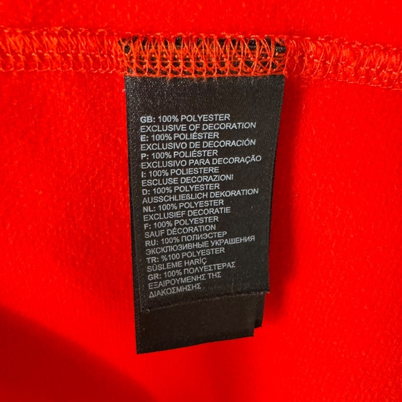 Men’s Fleece ¼-Zip Pullover - Picture 5 of 6